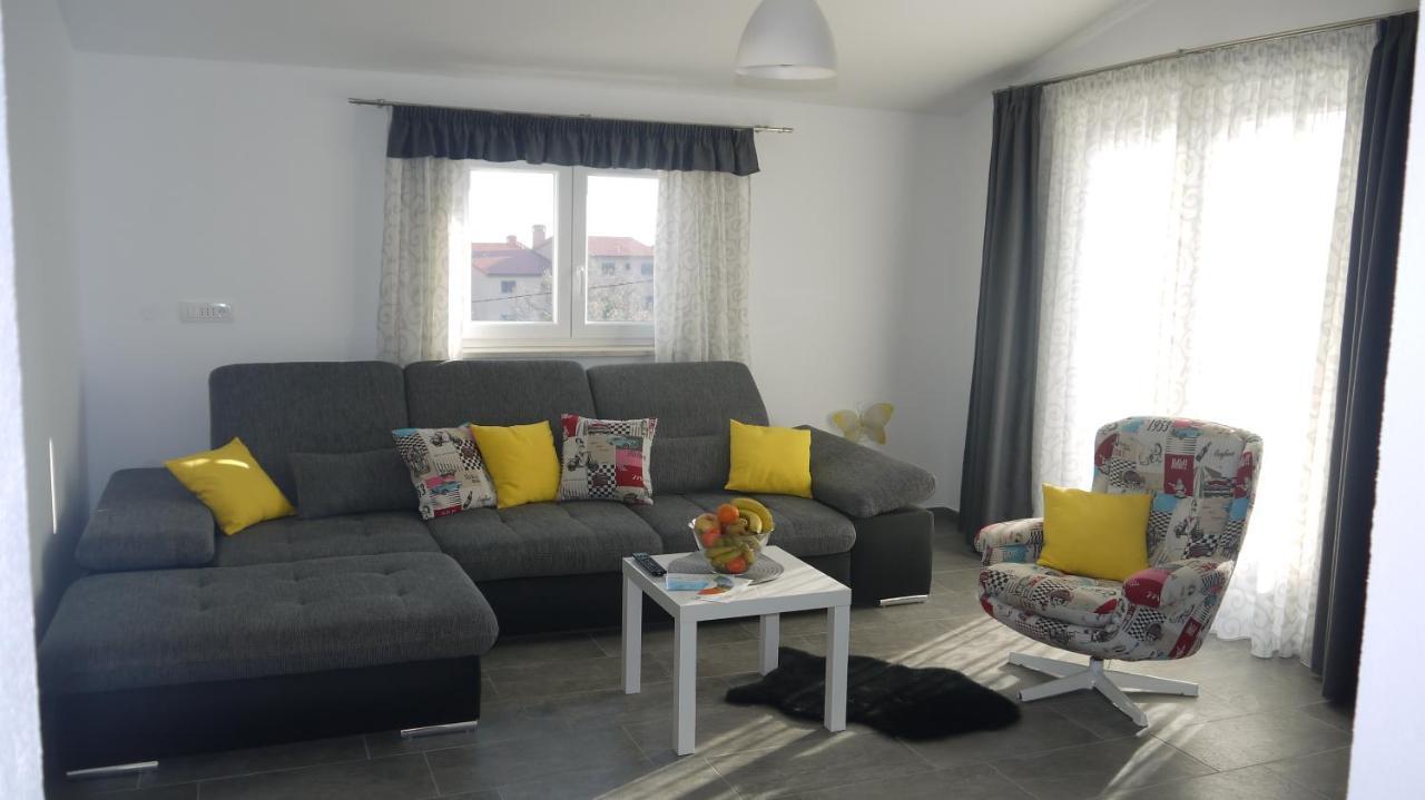 Sunrise Penthouse Apartman Ližnjan Exteriér fotografie