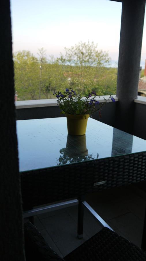 Sunrise Penthouse Apartman Ližnjan Exteriér fotografie